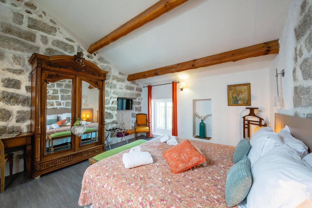 Auberge U N'Antru Versu San-Gavino-di-Carbini Zewnętrze zdjęcie