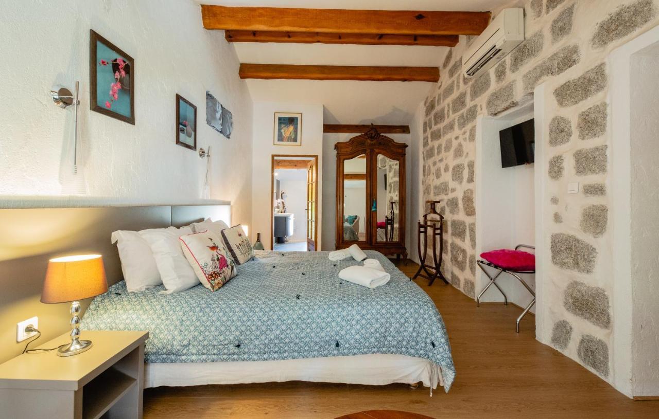 Auberge U N'Antru Versu San-Gavino-di-Carbini Zewnętrze zdjęcie