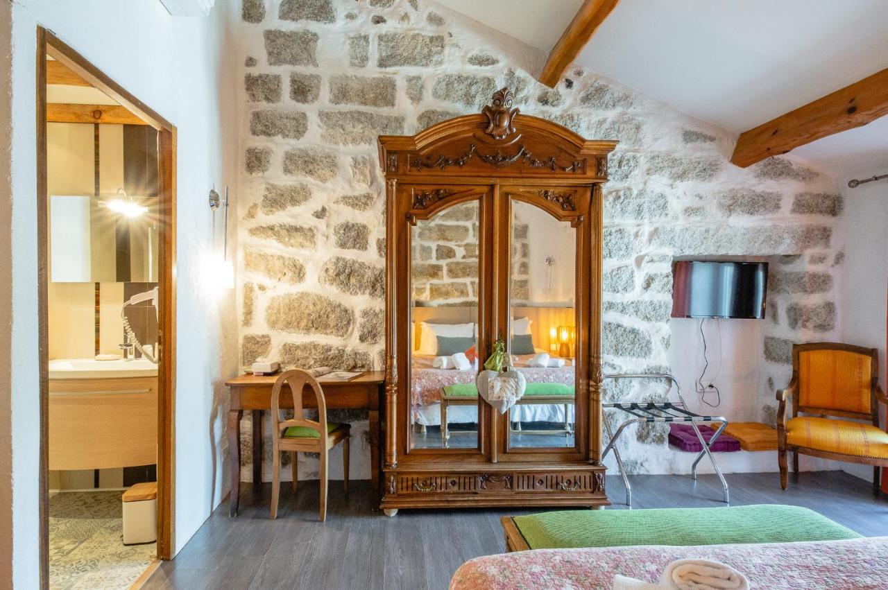 Auberge U N'Antru Versu San-Gavino-di-Carbini Zewnętrze zdjęcie