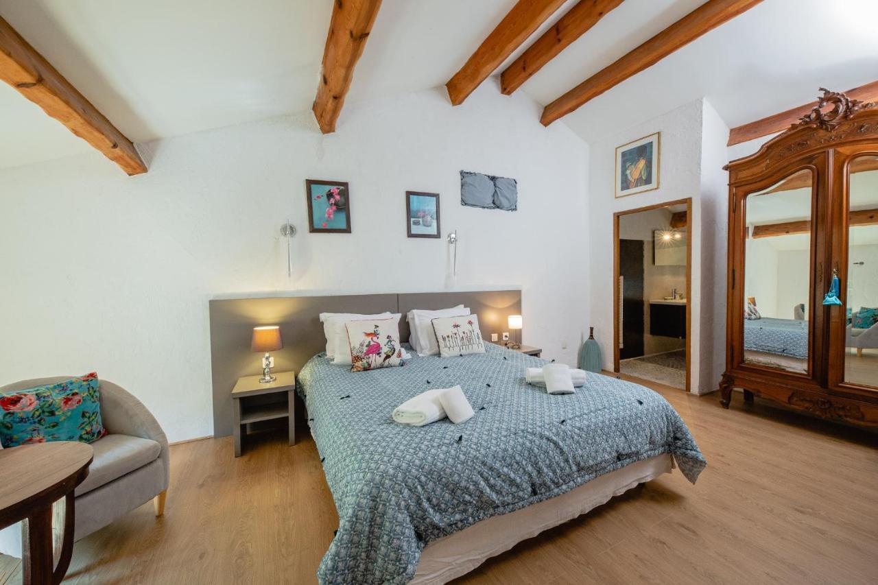 Auberge U N'Antru Versu San-Gavino-di-Carbini Zewnętrze zdjęcie