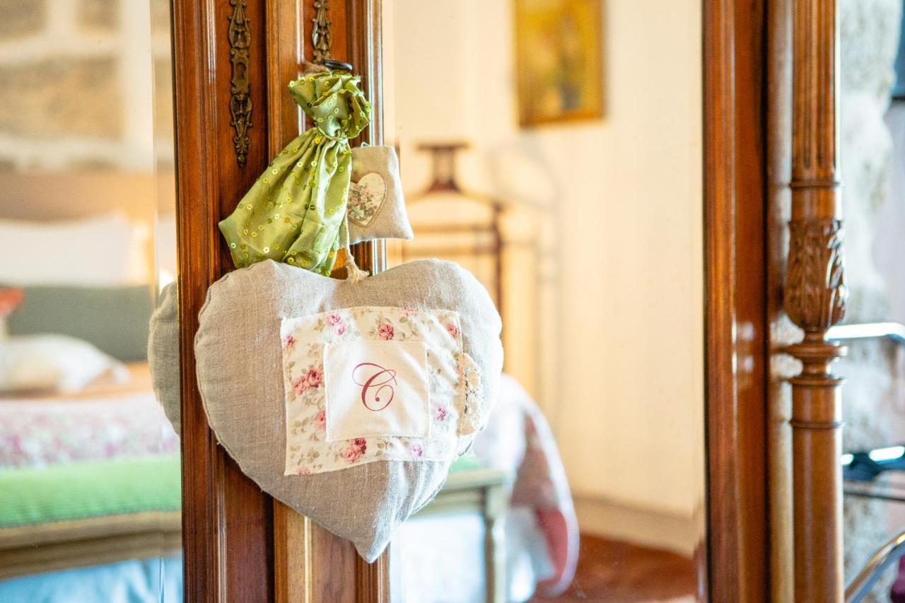 Auberge U N'Antru Versu San-Gavino-di-Carbini Zewnętrze zdjęcie