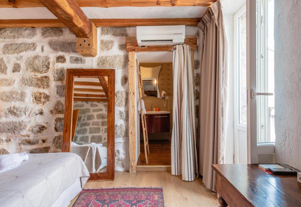 Auberge U N'Antru Versu San-Gavino-di-Carbini Zewnętrze zdjęcie