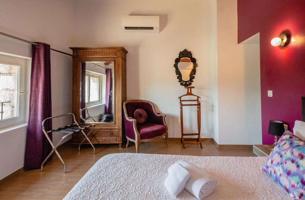 Auberge U N'Antru Versu San-Gavino-di-Carbini Zewnętrze zdjęcie