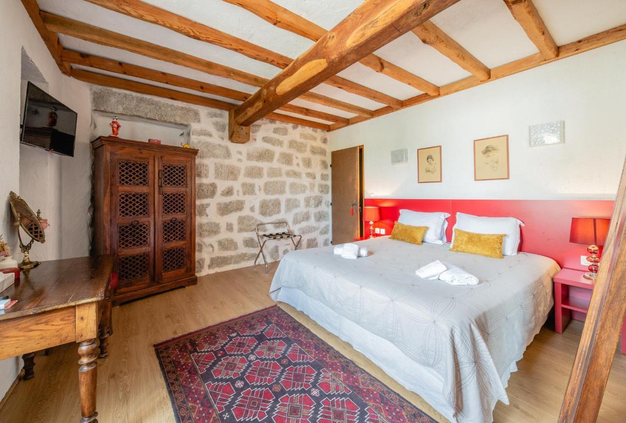 Auberge U N'Antru Versu San-Gavino-di-Carbini Zewnętrze zdjęcie