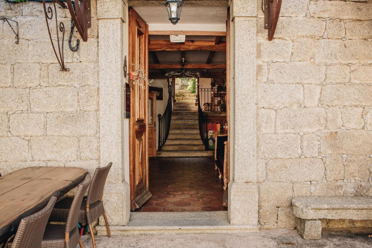 Auberge U N'Antru Versu San-Gavino-di-Carbini Zewnętrze zdjęcie