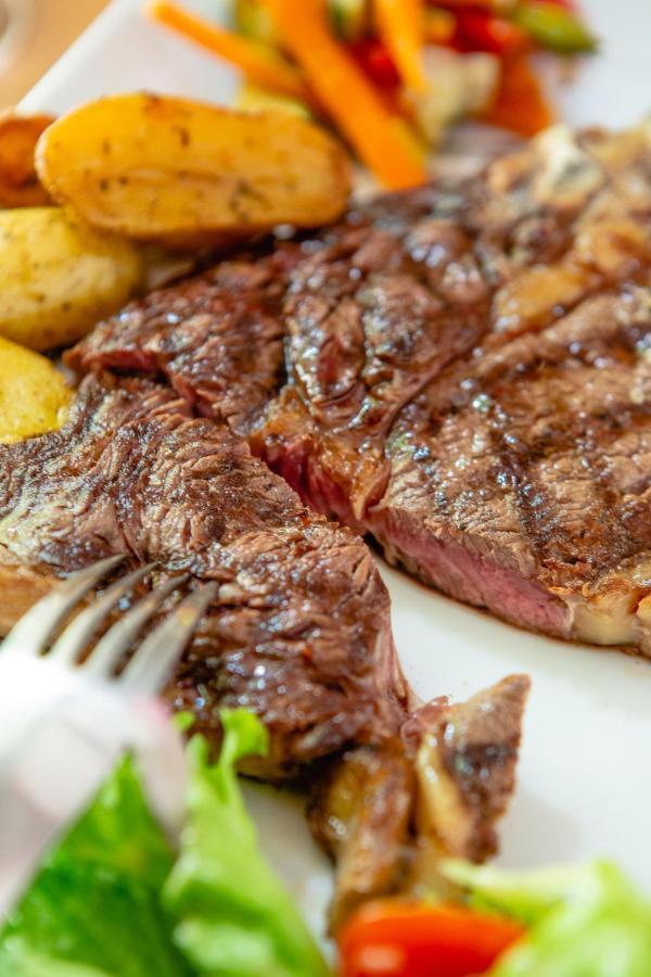 Auberge U N'Antru Versu San-Gavino-di-Carbini Zewnętrze zdjęcie