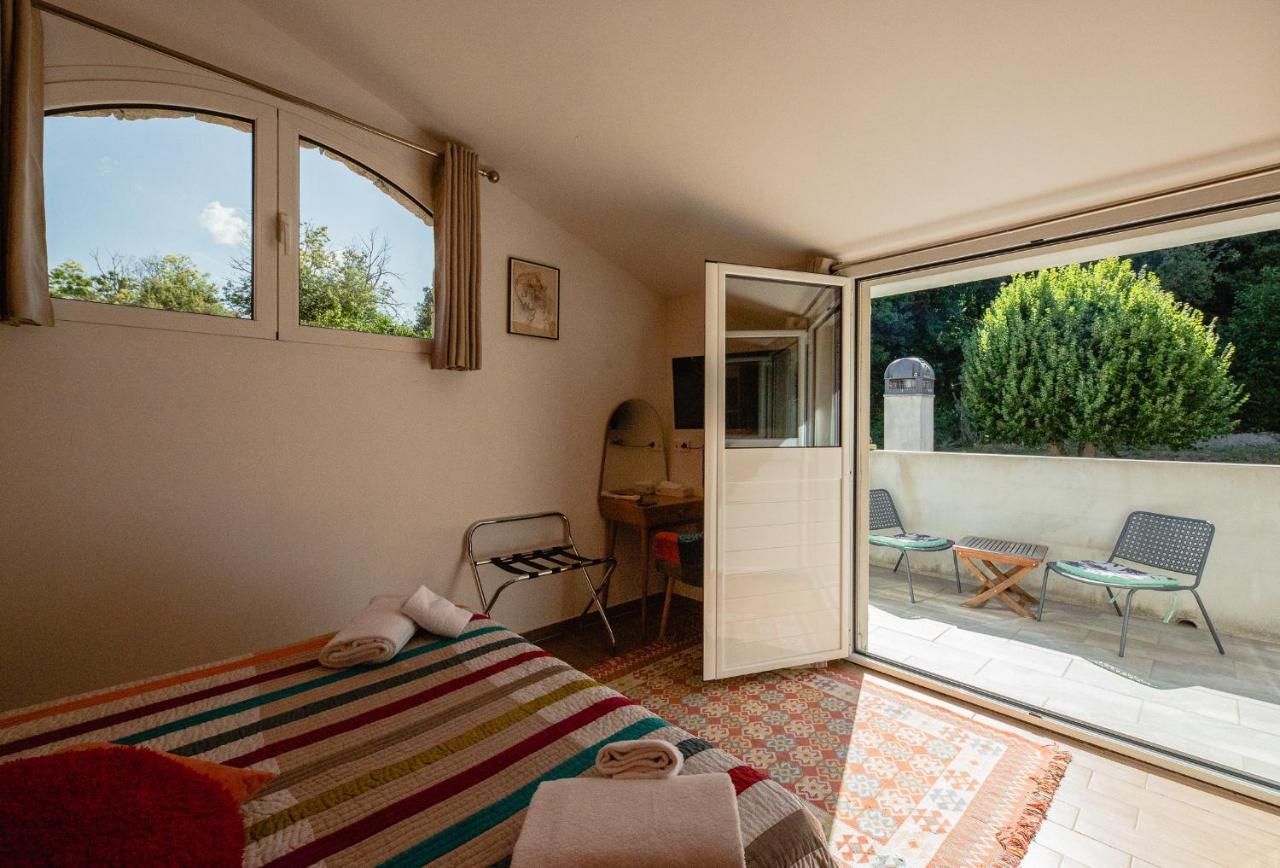 Auberge U N'Antru Versu San-Gavino-di-Carbini Zewnętrze zdjęcie
