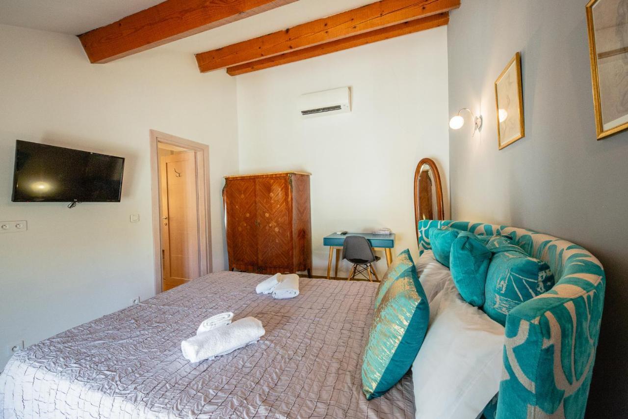 Auberge U N'Antru Versu San-Gavino-di-Carbini Zewnętrze zdjęcie