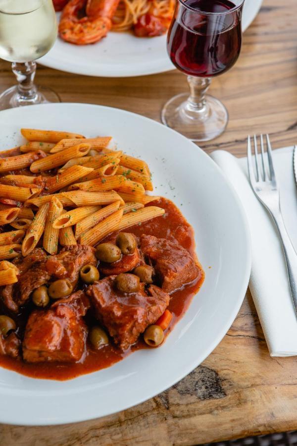 Auberge U N'Antru Versu San-Gavino-di-Carbini Zewnętrze zdjęcie