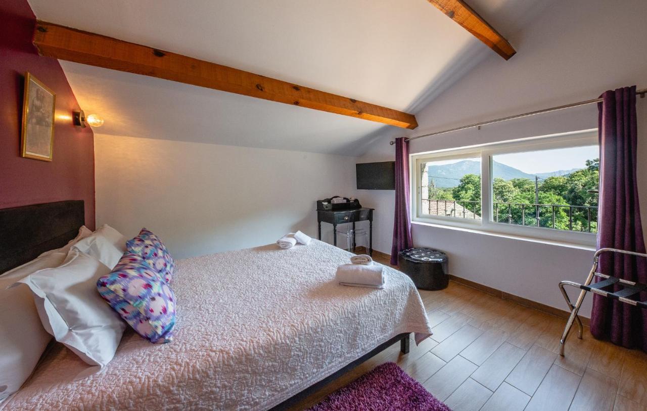 Auberge U N'Antru Versu San-Gavino-di-Carbini Zewnętrze zdjęcie