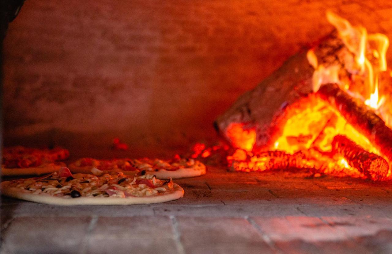 Auberge U N'Antru Versu San-Gavino-di-Carbini Zewnętrze zdjęcie