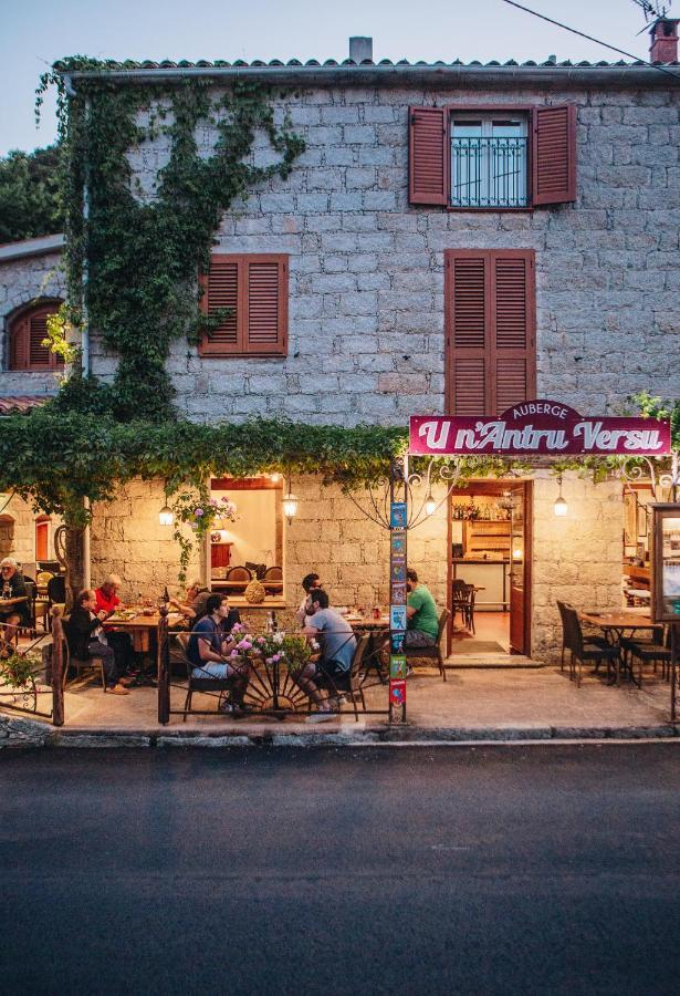 Auberge U N'Antru Versu San-Gavino-di-Carbini Zewnętrze zdjęcie