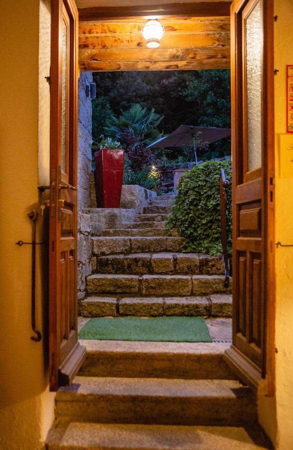 Auberge U N'Antru Versu San-Gavino-di-Carbini Zewnętrze zdjęcie
