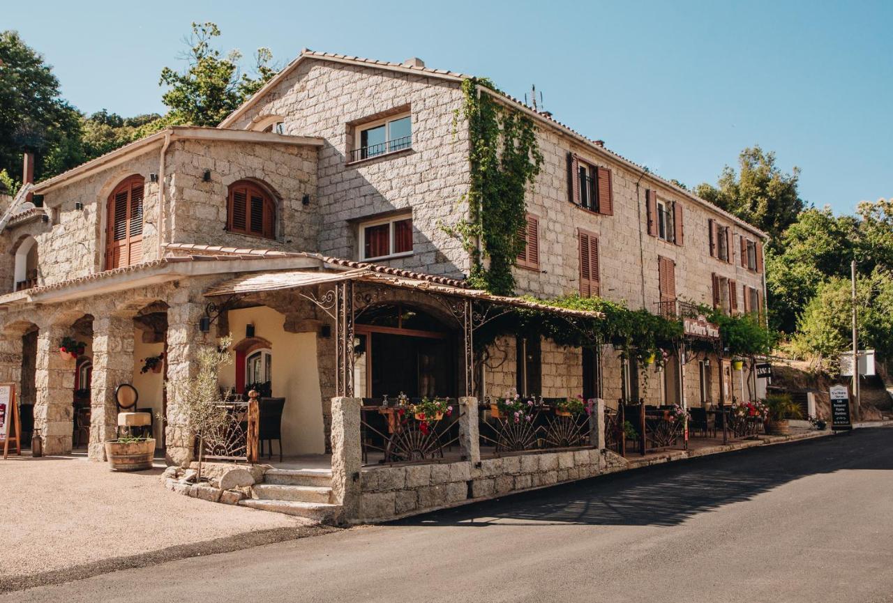 Auberge U N'Antru Versu San-Gavino-di-Carbini Zewnętrze zdjęcie