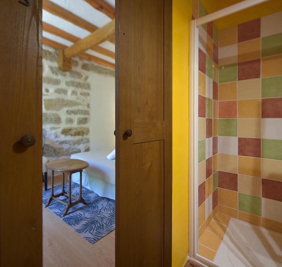 Auberge U N'Antru Versu San-Gavino-di-Carbini Zewnętrze zdjęcie