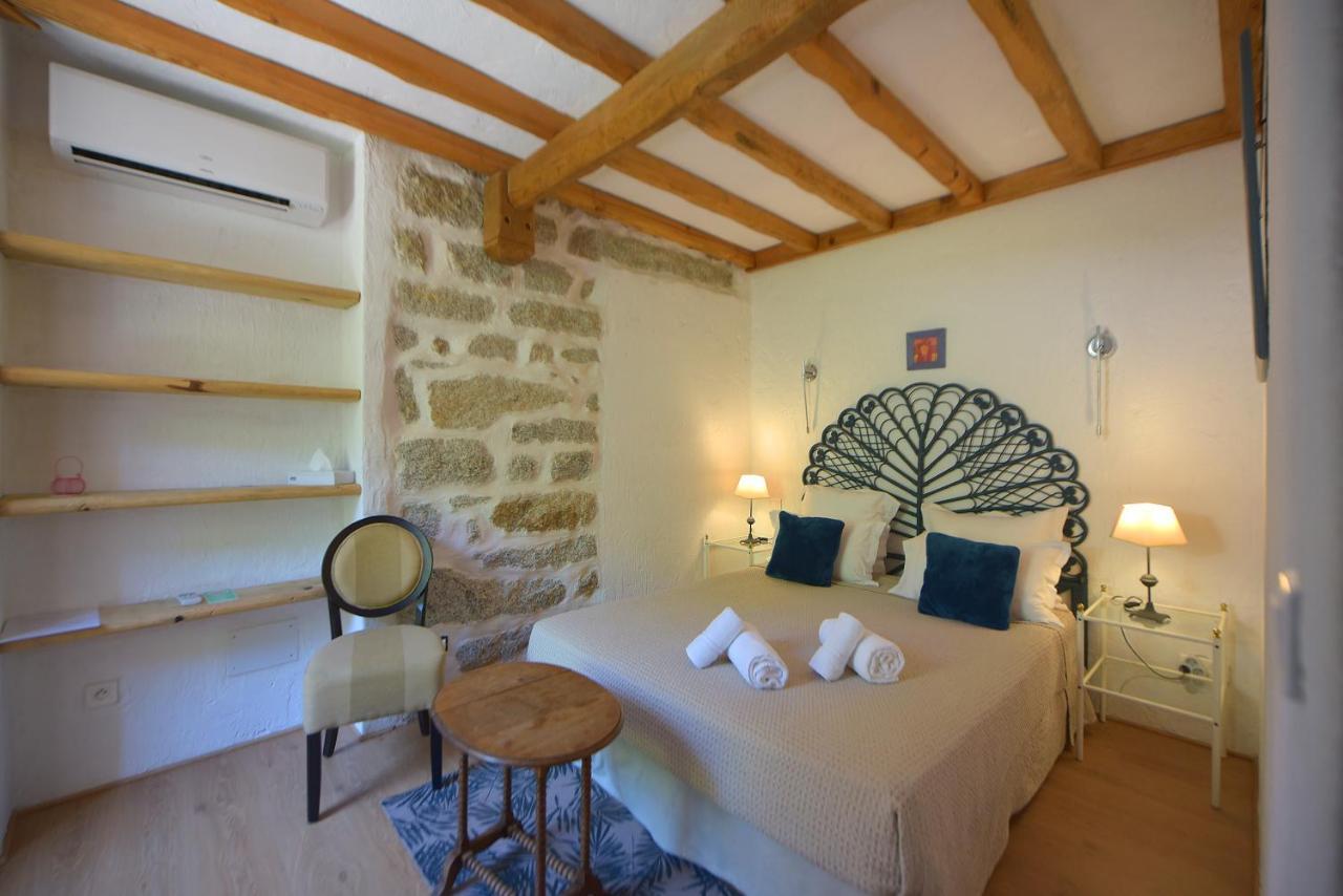 Auberge U N'Antru Versu San-Gavino-di-Carbini Zewnętrze zdjęcie