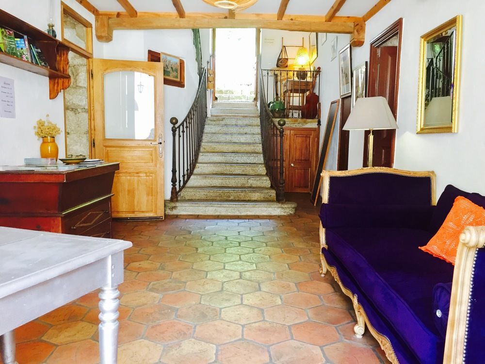 Auberge U N'Antru Versu San-Gavino-di-Carbini Zewnętrze zdjęcie